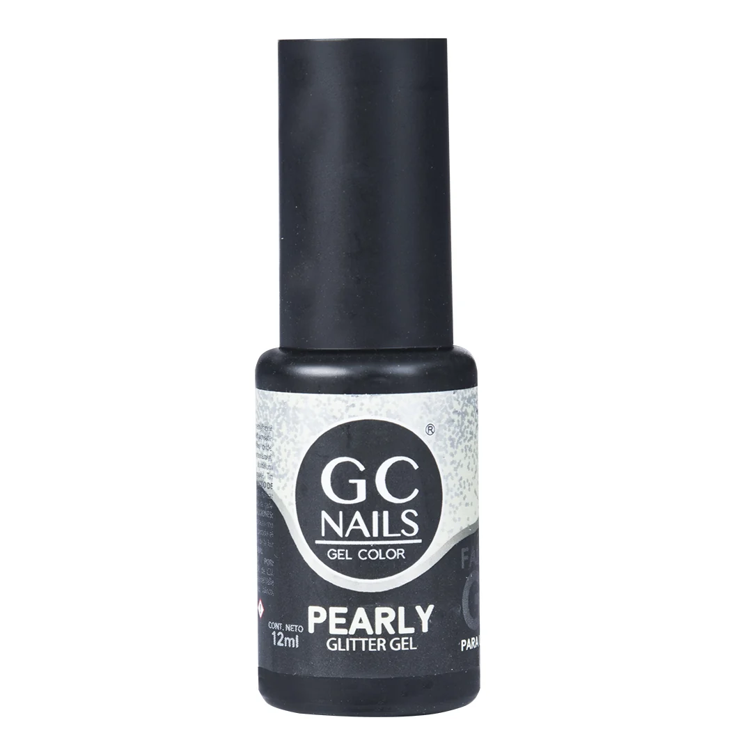 [7502288775777] GC FANTASTIC GEL GLITTER PERLA 12ML 10GCFPE