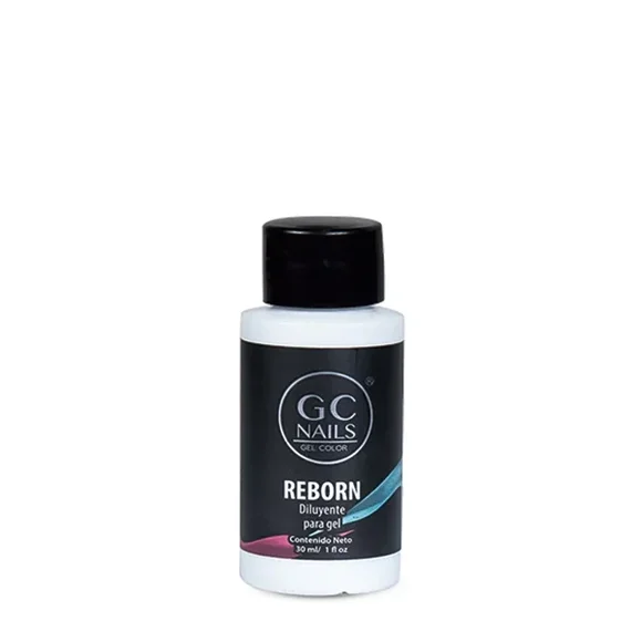 [7502285969780] GC REBORN DILUYENTE  PARA GEL 30ML 5GCDE001