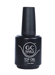[7503042692774] GC TOP GEL EXTRA SHINE 30ML GCTGES30