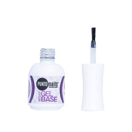 [7503041538356] GEL BASE PUNTO NAILS 12ML (PNBASE12)