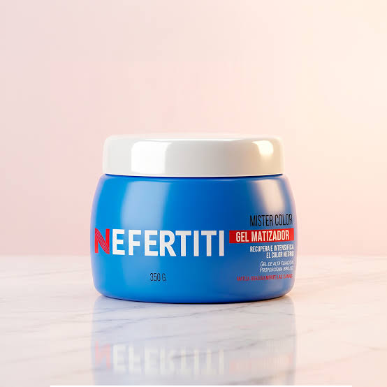 [7502238702631] GEL MATIZADOR MISTER COLOR NEFERTITI