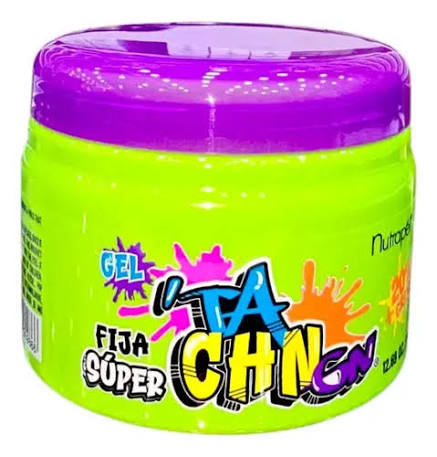 [7501502309866] GEL SUPER FIJADOR TA CHNGON NUTRAPEL 360G