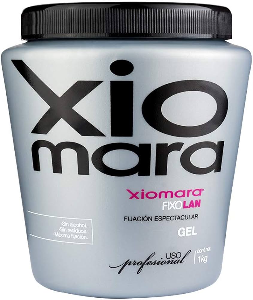 [7501846500615] GEL XIOMARA 1 KG