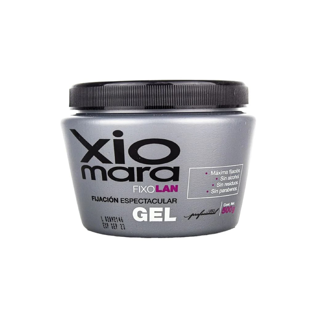 [7501846500622] GEL XIOMARA 500G