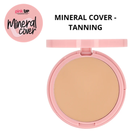 [7502295831367] MINERAL COVER 600 TANNING PKM600 PINK UP