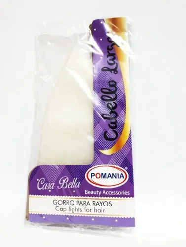 [7502260091819] GORRO PARA RAYOS CABELLO LARGO POMANIA #TT-18-0100
