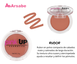 [7502296060759] RUBOR INDIVIDUAL 03 NEUTRAL, PINK UP, PZ PKR03