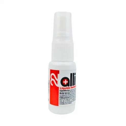 [7502308145382] GOTAS HEMOSTATICO ALLI 10ML MC22GH10