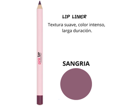 [7502296066348] LIP LINER PINK UP 27 SANGRIA PKLL27