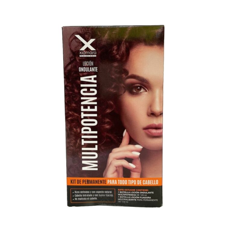 [7501846501360] KIT ONDULANTE XIOMARA TODO TIPO DE CABELLO