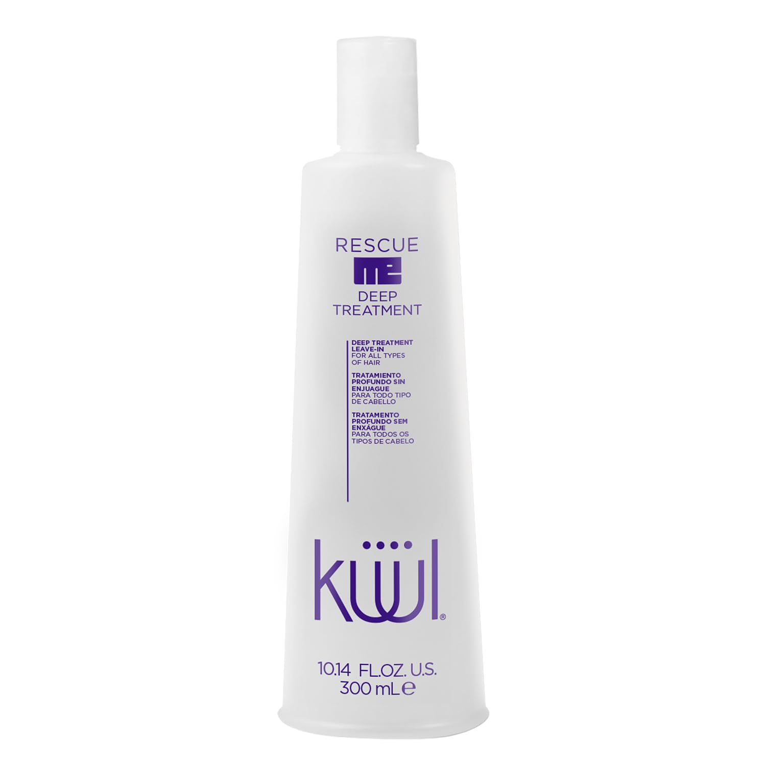 [7501438363987] KUUL RESCUE ME DEEP TRATAMIENTO 300ML