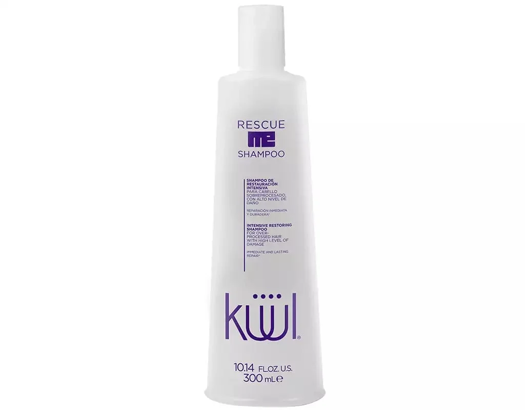 [7501438301927] KUUL RESCUE ME SHAMPOO 300ML