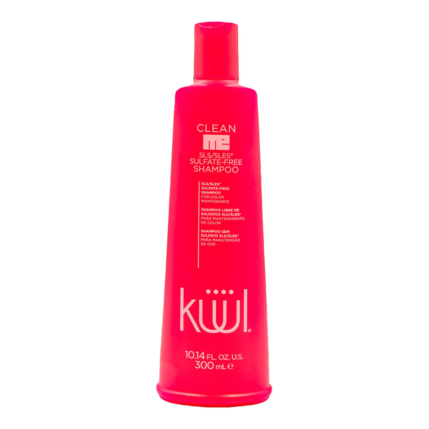 [7501438366643] KUUL SHAMPOO SULFATE FREE 300ML