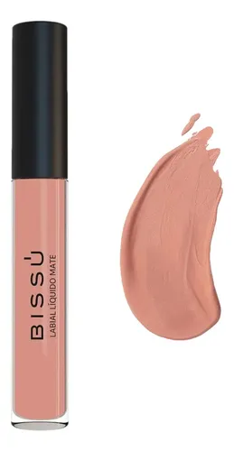 [7503046689800] LABIAL LIQUIDO MATTE BISSU 01 SEGURA