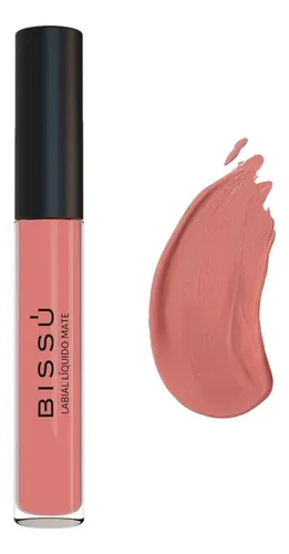 [7503046689817] LABIAL LIQUIDO MATTE BISSU 02 TALENTOSA