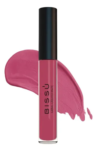 [7503046689824] LABIAL LIQUIDO MATTE BISSU 03 VALIENTE