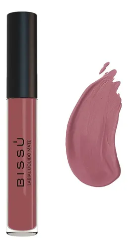 [7503046689848] LABIAL LIQUIDO MATTE BISSU 05 PODEROSA