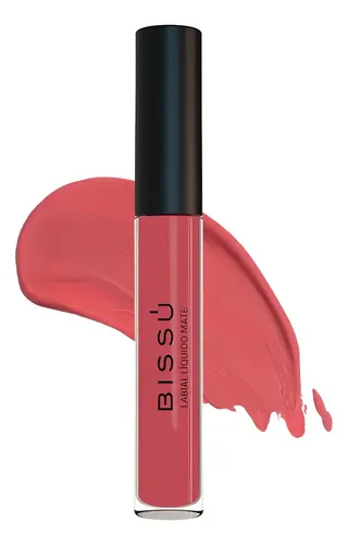 [7503046689879] LABIAL LIQUIDO MATTE BISSU 08 FUERZA