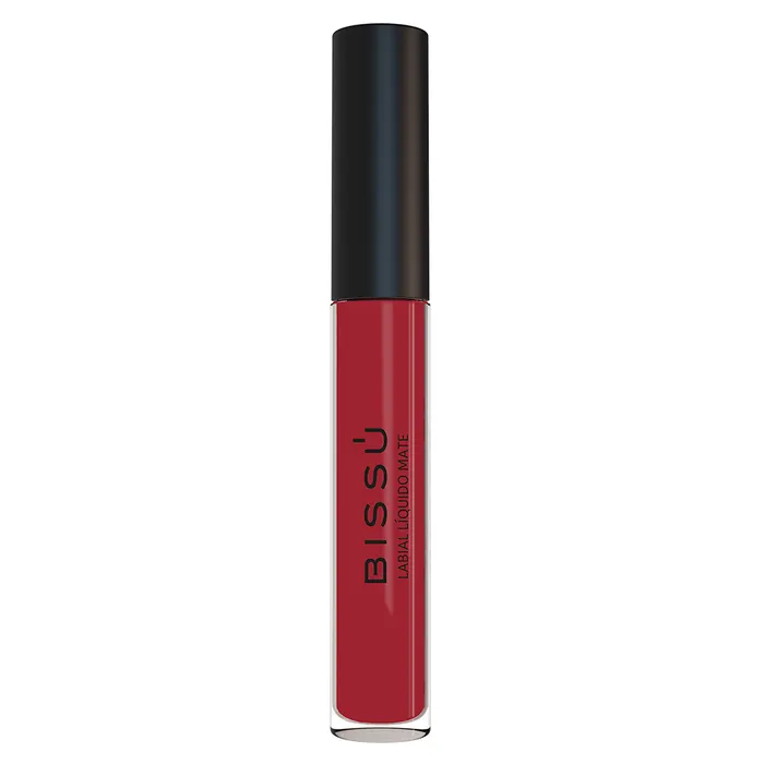 [7502321251749] LABIAL LIQUIDO MATTE BISSU 15 SOÑADORA