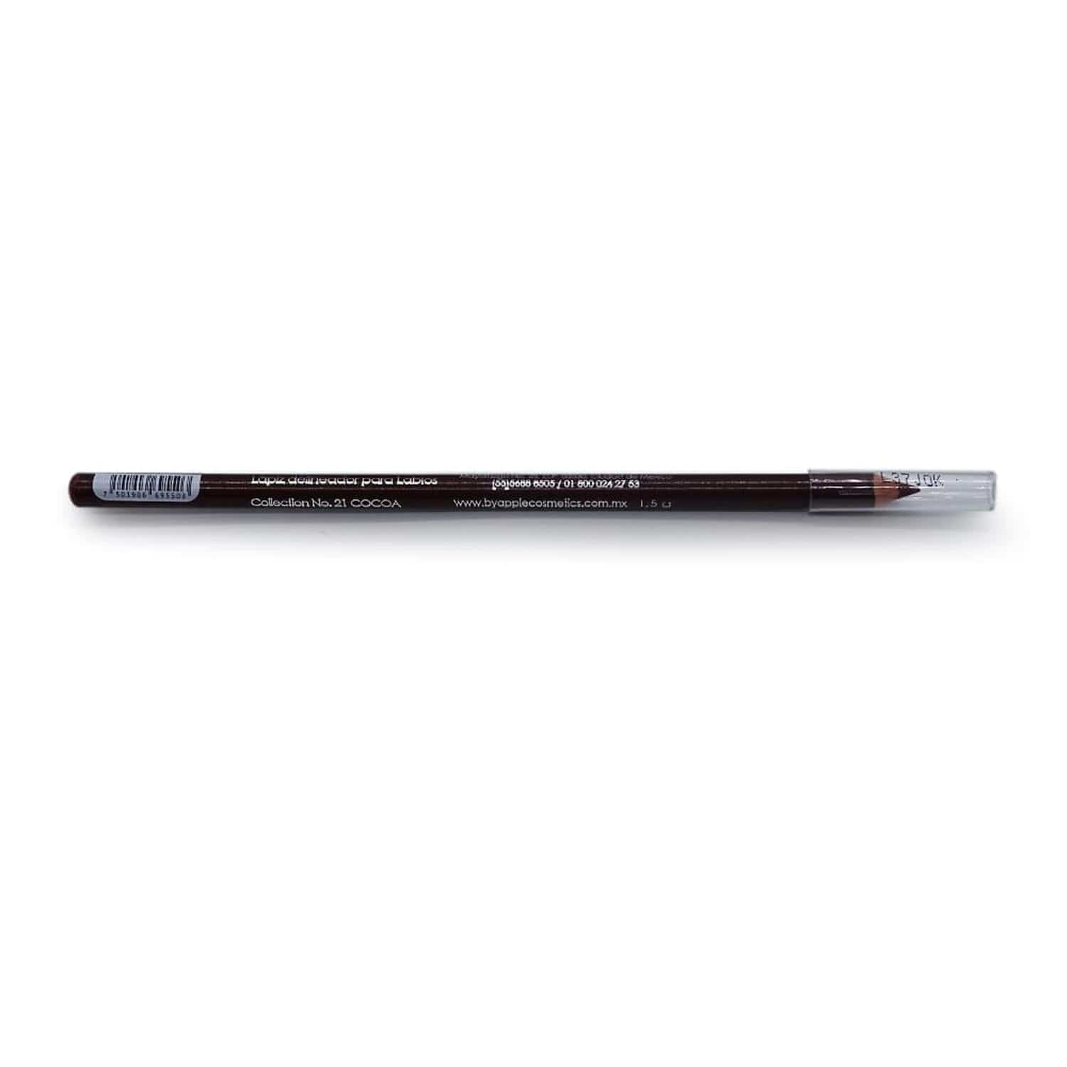 [7501906695503] LAPIZ BY APPLE #21 COCOA (7501906711654) (7501906605052)