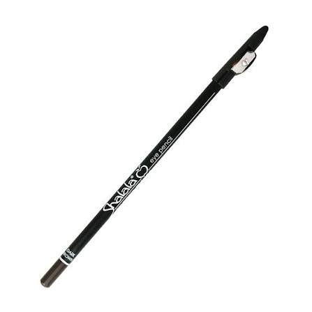 [7501906603423] LAPIZ SHALALA CON SACAPUNTA DARK BROWN (7501906691116)