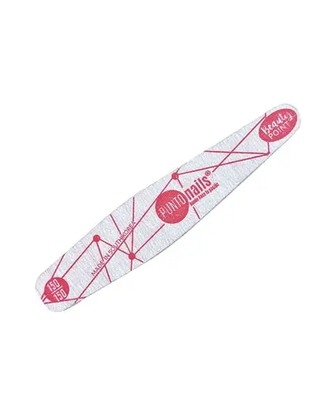 [LP150150] LIMA PUNTO NAILS POINT 150/150