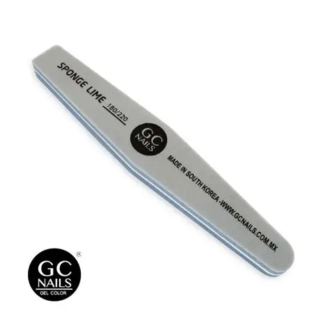 [LP180220] LIMA PUNTO NAILS SPONGE 180/220