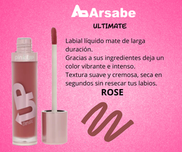 [7502296060254] LABIAL ROSE ULTIMATE PKUM01