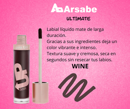 [7502296060339] LABIAL ULTIMATE WINE PKUM12