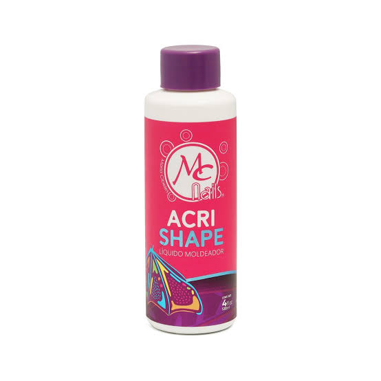 [7502285965034] LIQUIDO MOLDEADOR ACRI SHAPE 120ML MC MCMAS4 5p