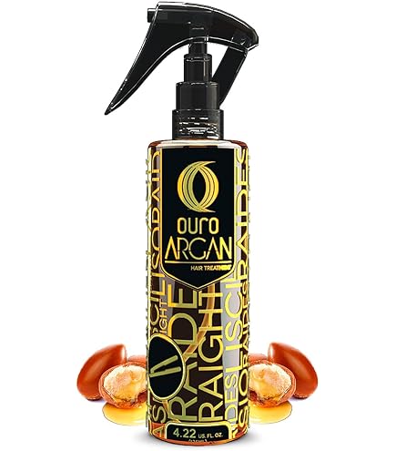 [7502270290042] LISO EXPRESS OURO ARGAN 125ML