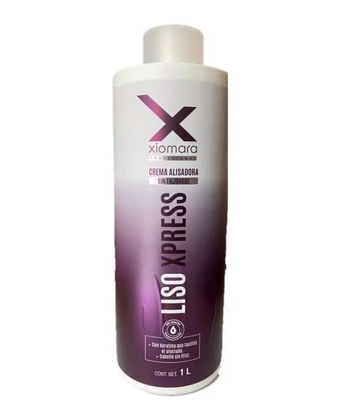 [7501846505467] LISO XPRESS CREMA ALISADORA XIOMARA 1L