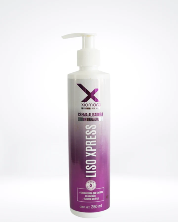 [7501846503807] LISO XPRESS CREMA ALISADORA XIOMARA 250ML