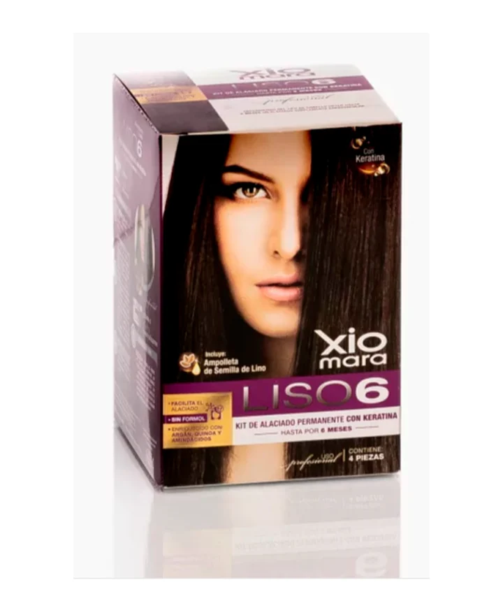 [7501846501728] LISO6 ALACIADO PERMANENTE XIOMARA