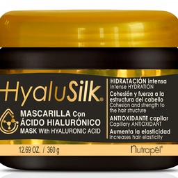 [7501502310145] MASCARILLA HYALUSILK 360G NUTRAPEL