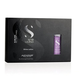 [8022297161273] AMPOLLETA SEMIDILINO 12PZ SHINE LOTION SUBLIME 13 ML PF016452/V01 ALFAPARF