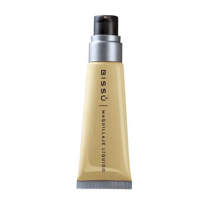 [7502321251503] MAQUILLAJE LIQUIDO ALTA COBERTURA 10 CREMA DE ROMPOPE BISSU