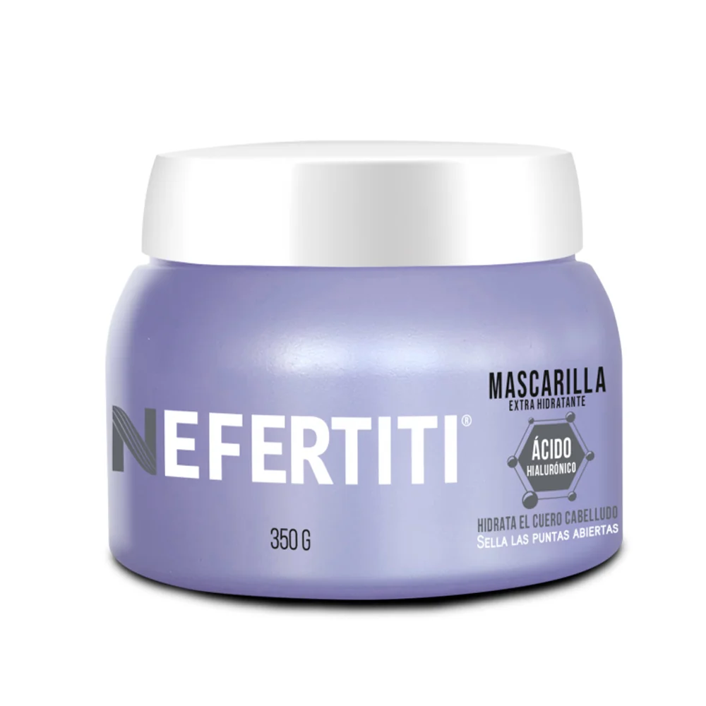 [7502238705946] MASCARILLA ACIDO HIALURONICO 350G NEFERTITI