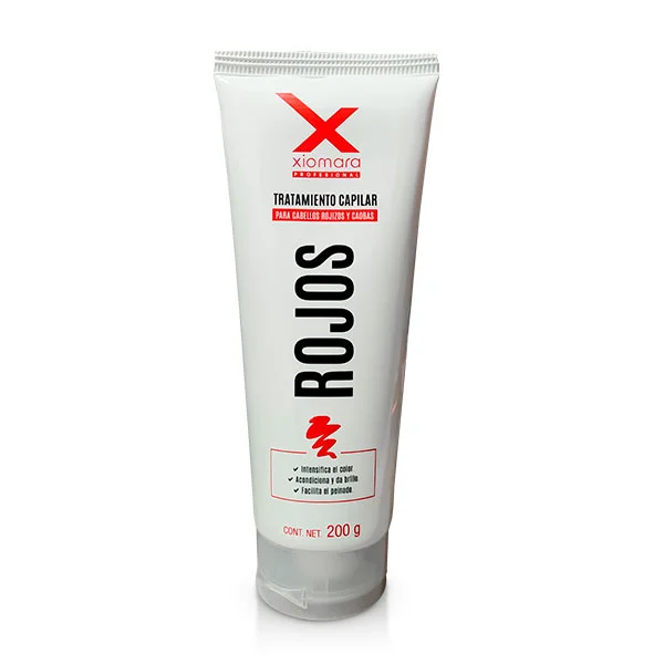[7501846502053] MASCARILLA FIXOCOLOR ROJO 200GR