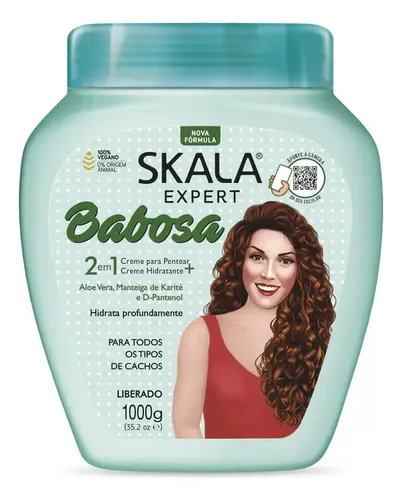 [7897042018604] MASCARILLA SKALA EXPERT BABOSA 1000G (7897042005062)