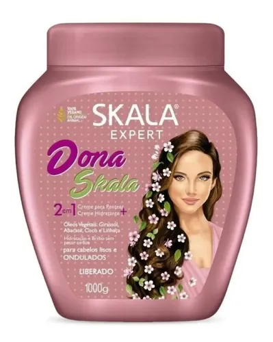 [7897042018529] MASCARILLA SKALA EXPERT DONA SKALA 1000 (7897042013180)