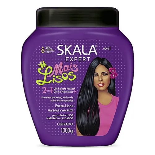 [7897042018611] MASCARILLA SKALA EXPERT MAIS LISOS 1000G (7897042008407)