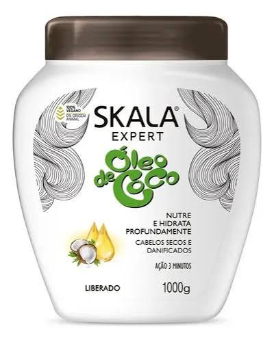 [7897042010974] MASCARILLA SKALA EXPERT OLEO DE COCO 1000G