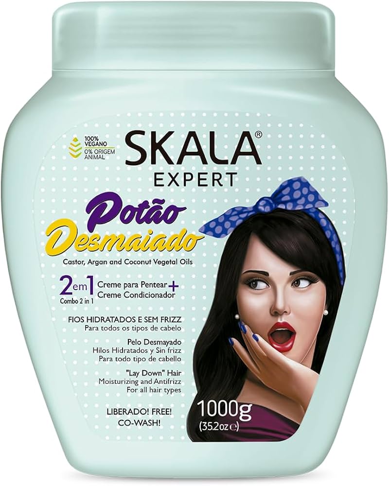 [7897042018536] MASCARILLA SKALA EXPERT POTAO DESMAIADO 1000G 7897042012725