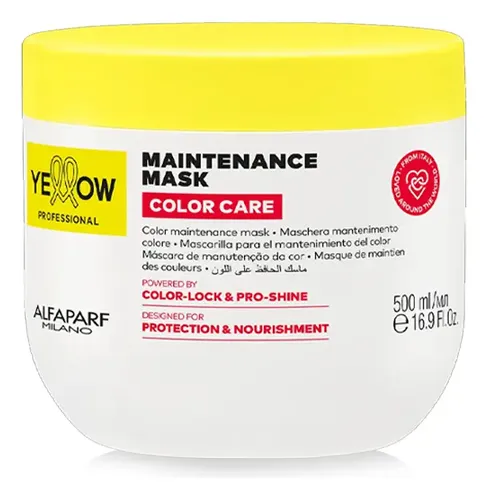 [8022297157085] MASK YE COLOR CARE 500ML (8022297188713)