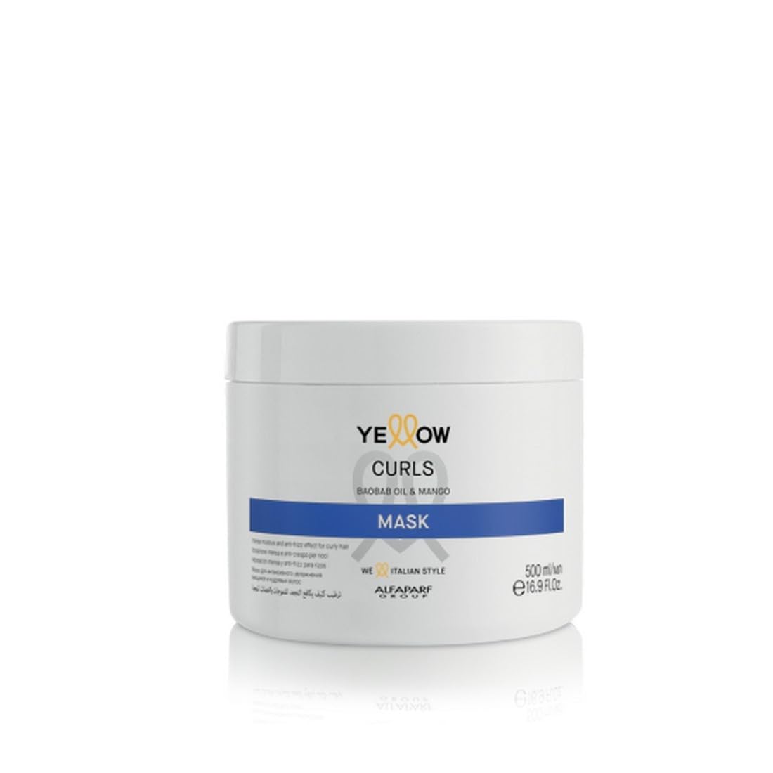 [8022297113661] MASK YE CURLS 500ML PF020725 (8022297189451)