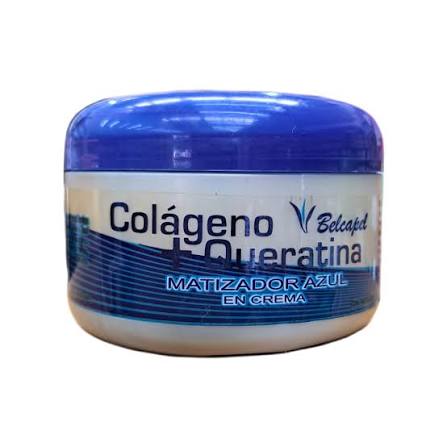 [7503013561924] MATIZADOR AZUL EN CREMA BELCAPEL 250ML VITTALE (5501)