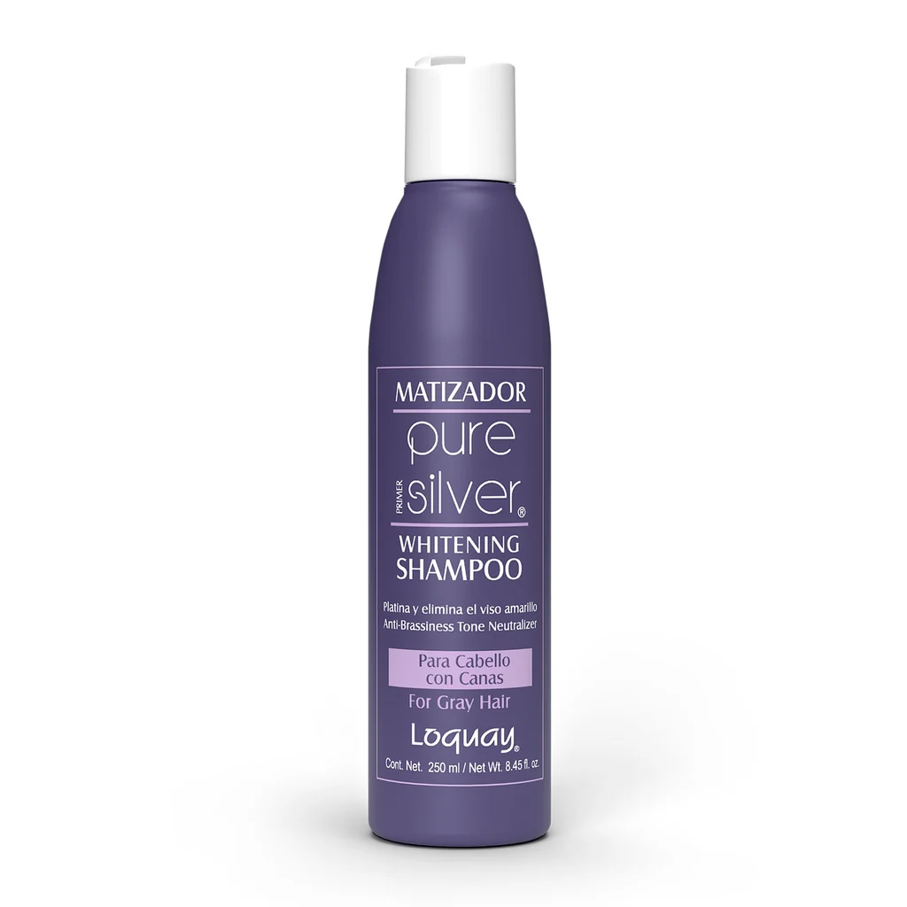[7501029900362] MATIZADOR DE CANAS PURE SILVER LQ 250ML