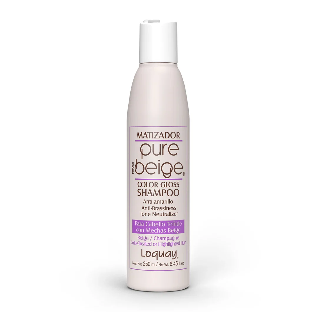 [7501029900447] MATIZADOR PURE BEIGE LQ 250ML
