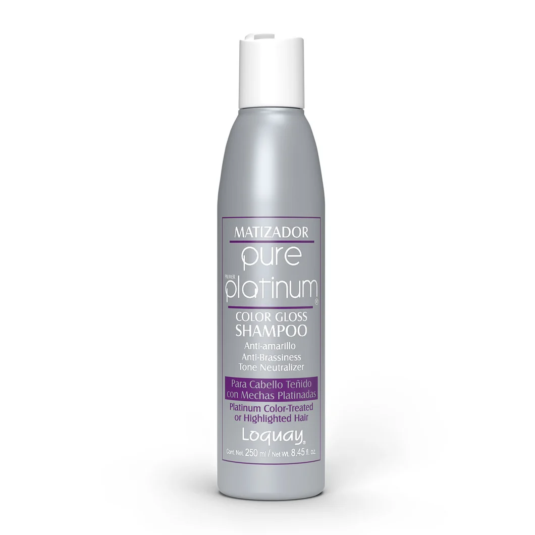 [7501029900423] MATIZADOR PURE PLATINUM LQ 250ML